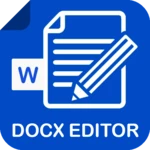 Logo of Word Editor Docx Editor android Application 